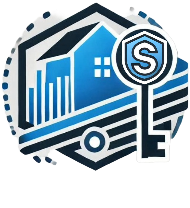Secure Properties Logo